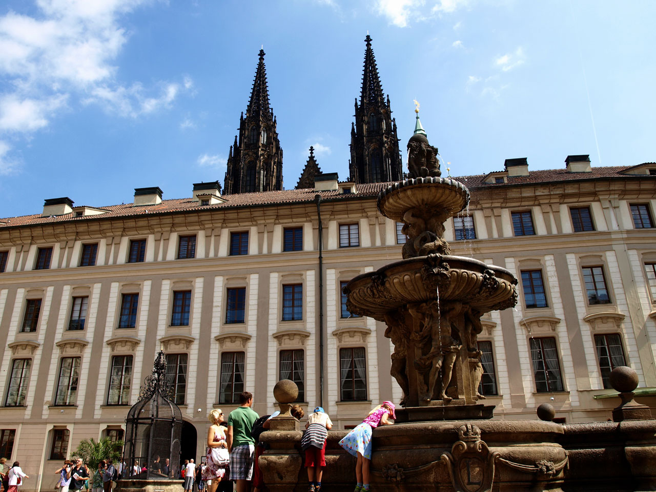 Prague